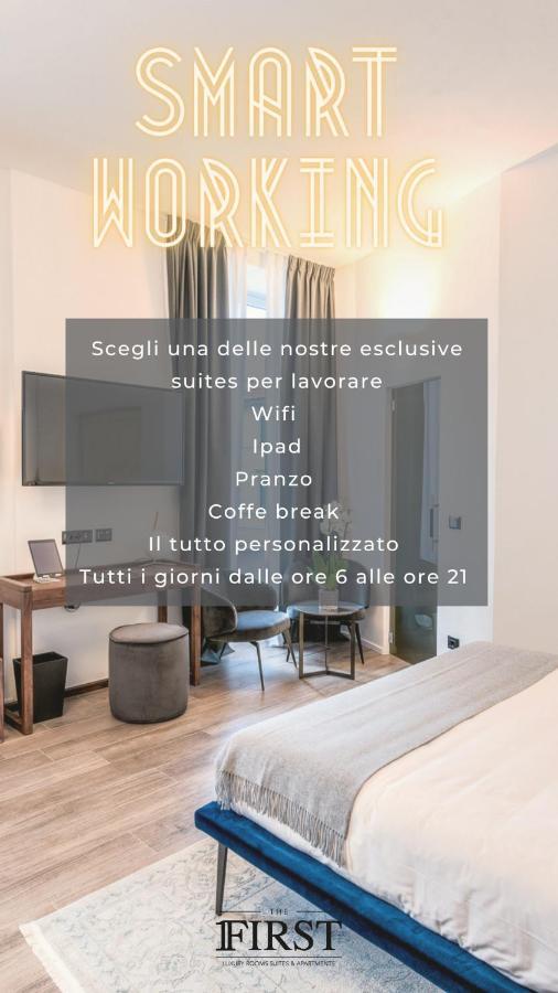 La Spezia By The First - Luxury Rooms & Suites 외부 사진