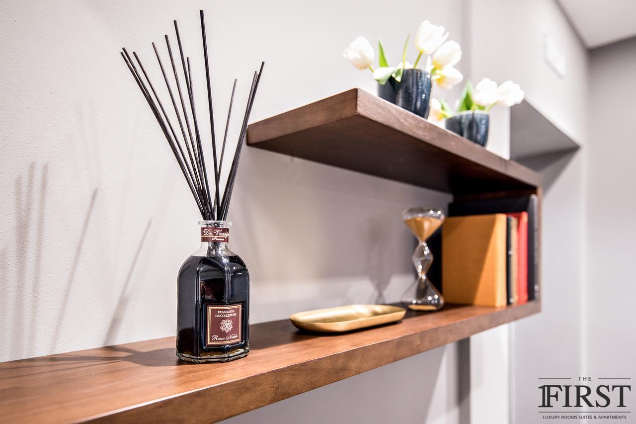 La Spezia By The First - Luxury Rooms & Suites 외부 사진