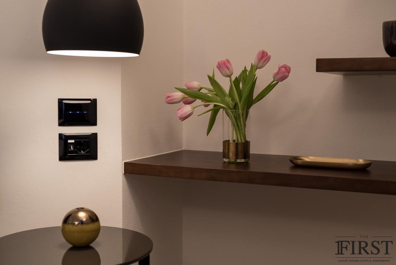 La Spezia By The First - Luxury Rooms & Suites 외부 사진
