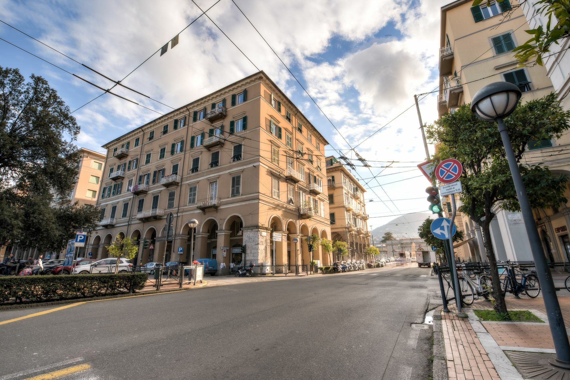La Spezia By The First - Luxury Rooms & Suites 외부 사진