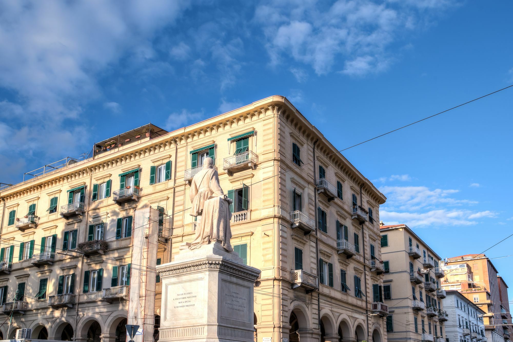 La Spezia By The First - Luxury Rooms & Suites 외부 사진