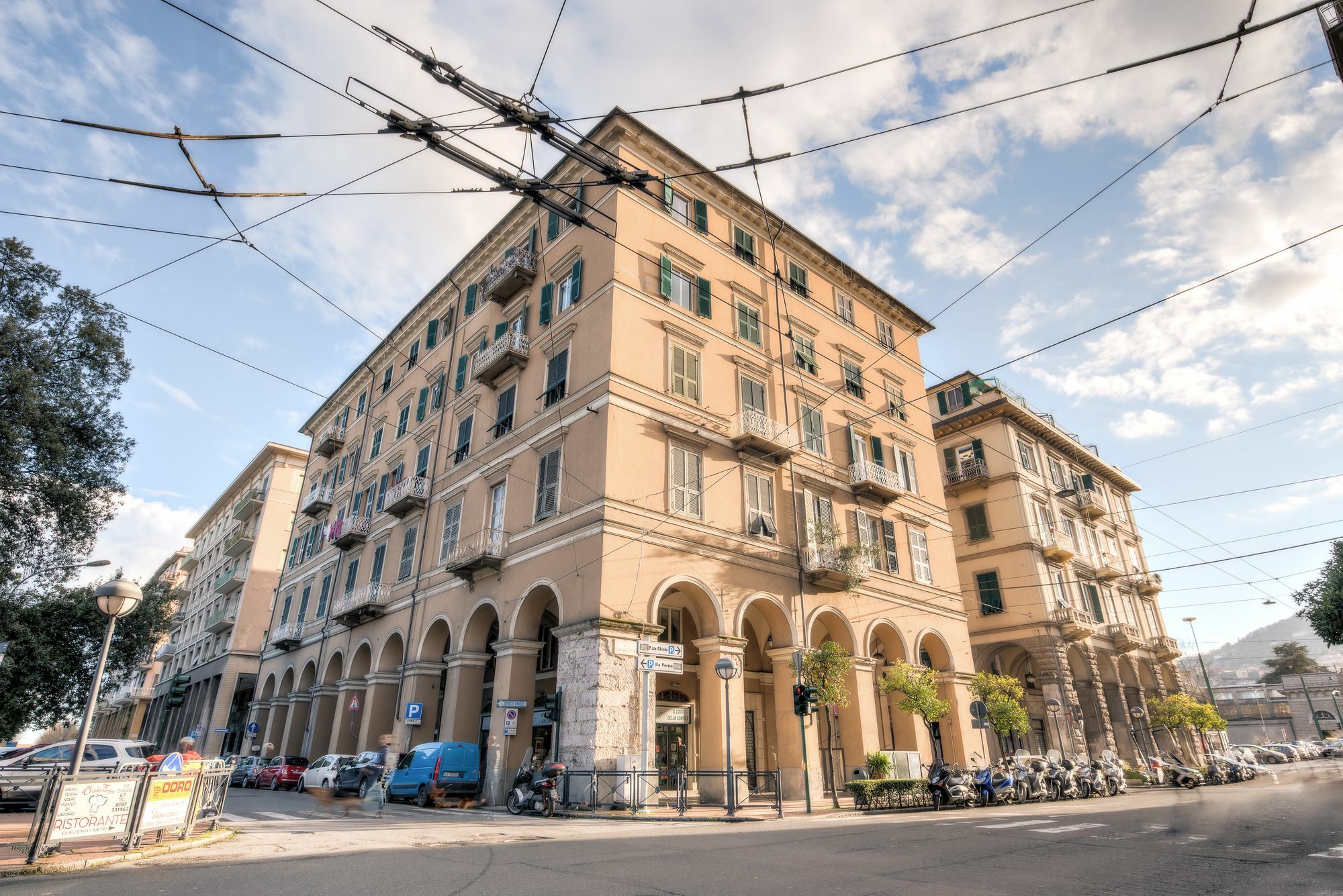 La Spezia By The First - Luxury Rooms & Suites 외부 사진